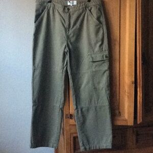 Reformation Bailey high Rise Utility Pants